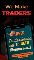 NETA - We Make Traders الملصق