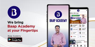 BAAP Academy الملصق