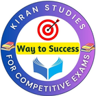 Kiran Studies أيقونة