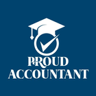 Proud Accountant Academy ícone