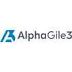 Alphagile3 - Live Learning App 圖標