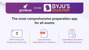 Exam Preparation: Live Classes Poster