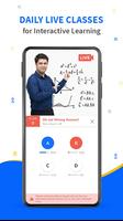 NCERT NEET IIT JEE CBSE 8-12 Free LIVE Classes App captura de pantalla 1