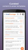 GradVantage تصوير الشاشة 1