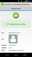 Ticketcode Affiche