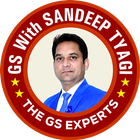 GS With Sandeep Tyagi icône