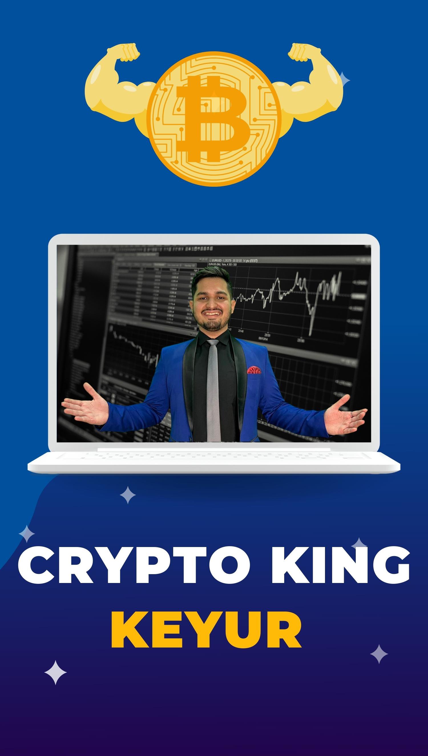 Crypto King Keyur APK for Android Download