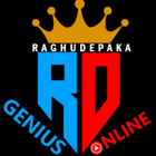 Raghu Depaka Genius Online أيقونة