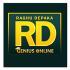 Raghu Depaka Genius Online أيقونة