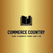 Commerce country icon