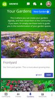 Growve - Gardening Community 截图 1