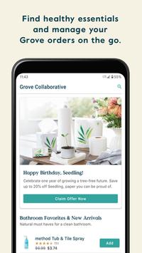 Grove 截图 1