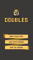 Doubles โปสเตอร์