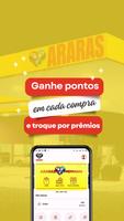 Posto Araras Affiche