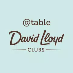 @table David Lloyd Clubs アプリダウンロード