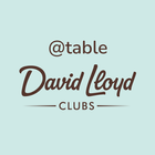 @table David Lloyd Clubs أيقونة