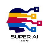 Super AI 圖標