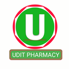 Udit Pharmacy Classes آئیکن