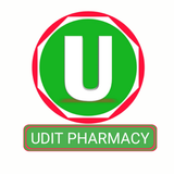 Udit Pharmacy Classes আইকন