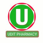 Udit Pharmacy Classes icon
