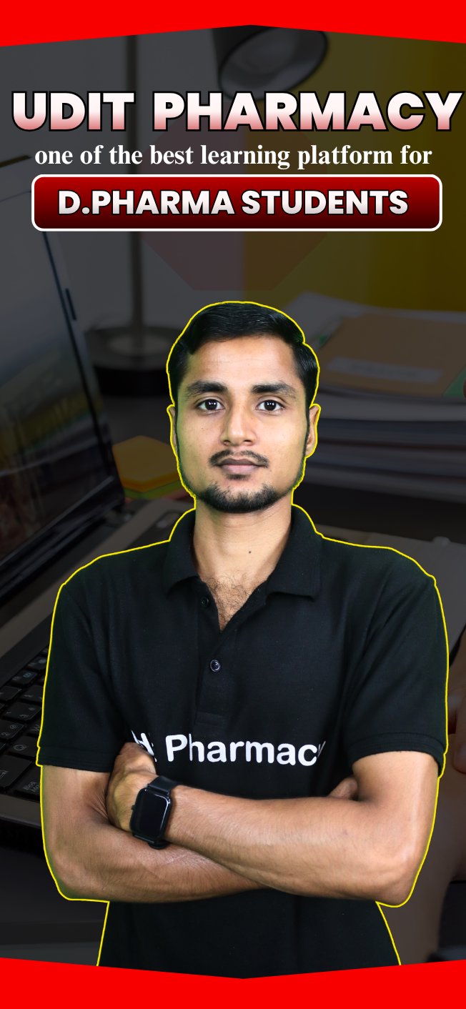 Udit Pharmacy Classes APK for Android Download