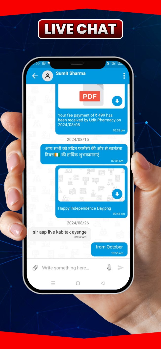 Udit Pharmacy Classes APK for Android Download