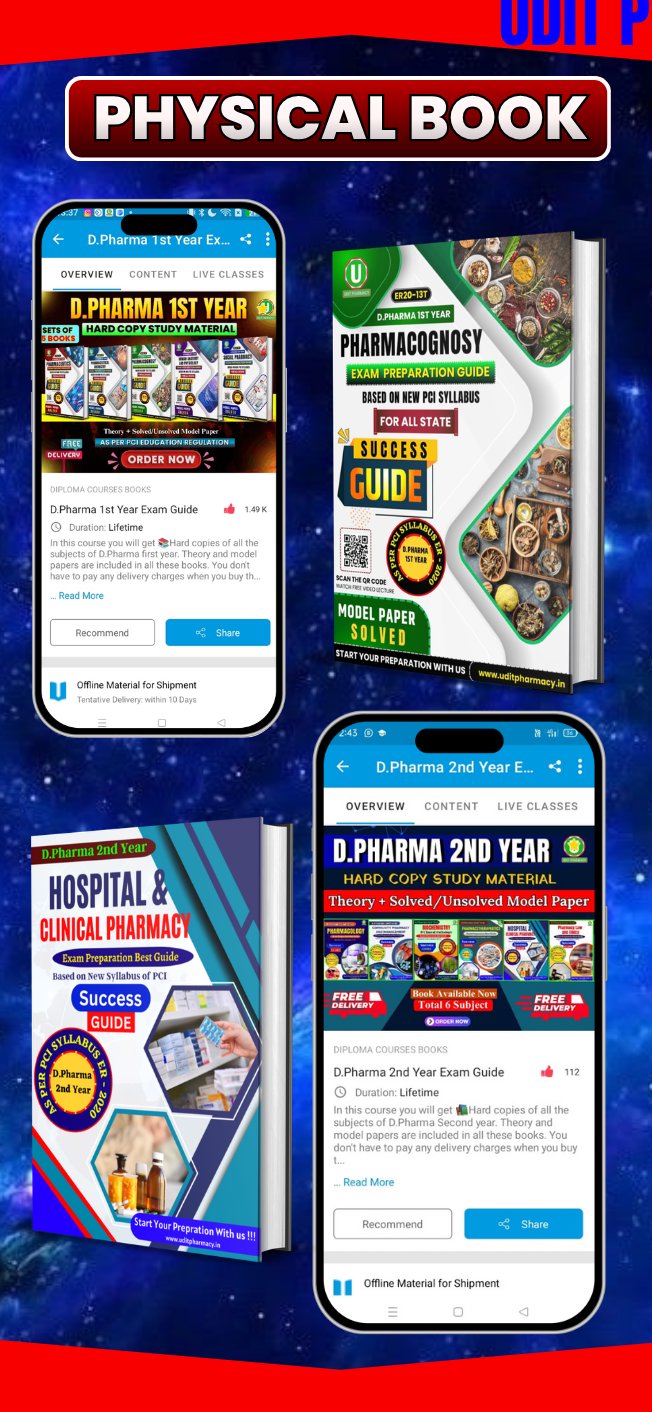 Udit Pharmacy Classes APK for Android Download