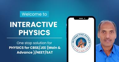 INTERACTIVE PHYSICS Affiche