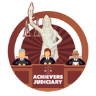 Achievers Judiciary ícone