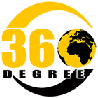 360 degree coaching institute icon