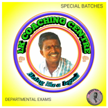 LK COACHING CENTRE