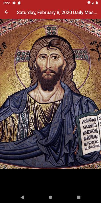 Catholic Daily Readings for Android - APK Download