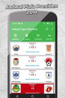 Jadwal Liga 1 Indonesia - Piala Presiden 2019 plakat