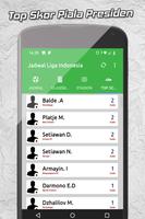 Jadwal Liga 1 Indonesia - Piala Presiden 2019 Ekran Görüntüsü 2