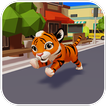 City Tiger Run - 3D Game