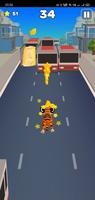 City Tiger Run - 3D Game screenshot 2