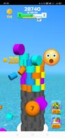 Tower Crash - 3D Game capture d'écran 2