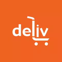 Deliv - Driver Delivery App APK Herunterladen