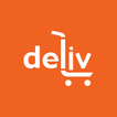 ”Deliv - Driver Delivery App