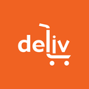 Deliv - Driver Delivery App APK