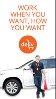 Deliv poster