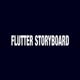 Flutter Storyboard ícone