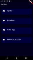 Flutter Storyboard Cartaz