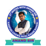 A+ MATHS WITH ANAND SIR icône