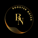 Booster Notes