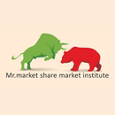 Mr.share market institute. APK