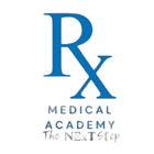 Rx MEDICAL ACADEMY أيقونة