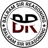 Balram Sir Reasoning