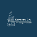 APK Dakshya CA for Telugu students