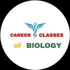 CAREER CLASSES OF BIOLOGY ícone